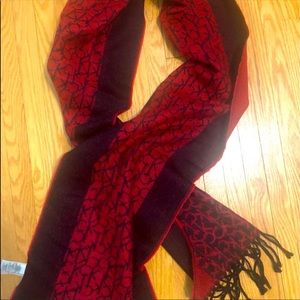 Calvin Klein scarf unisex